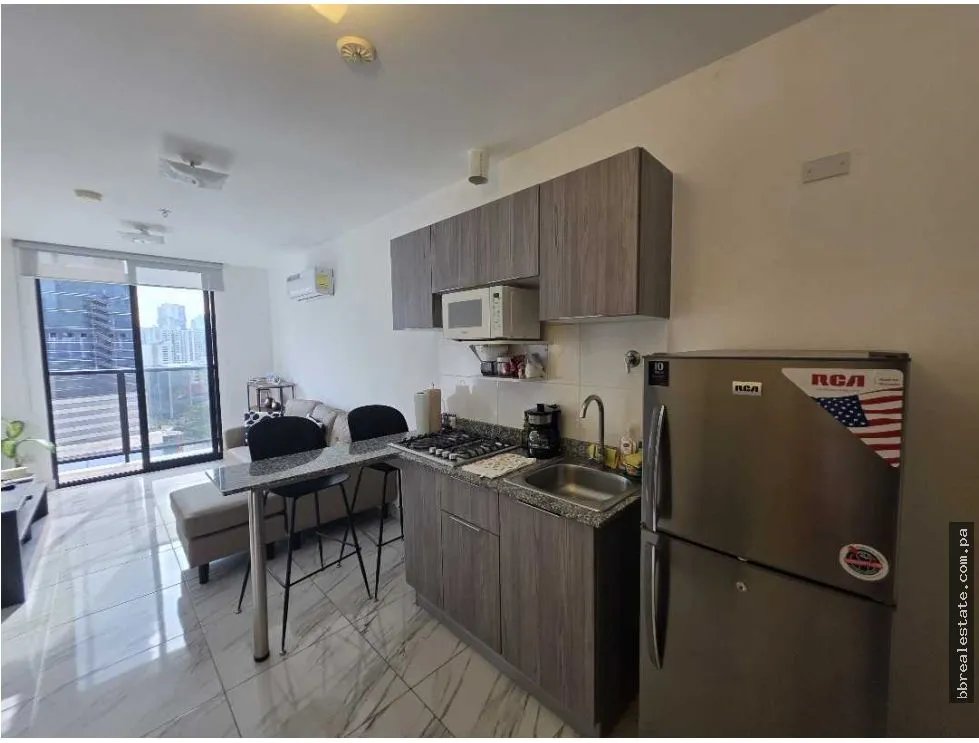 Apartment Rental in The Gray PH, Bella Vista