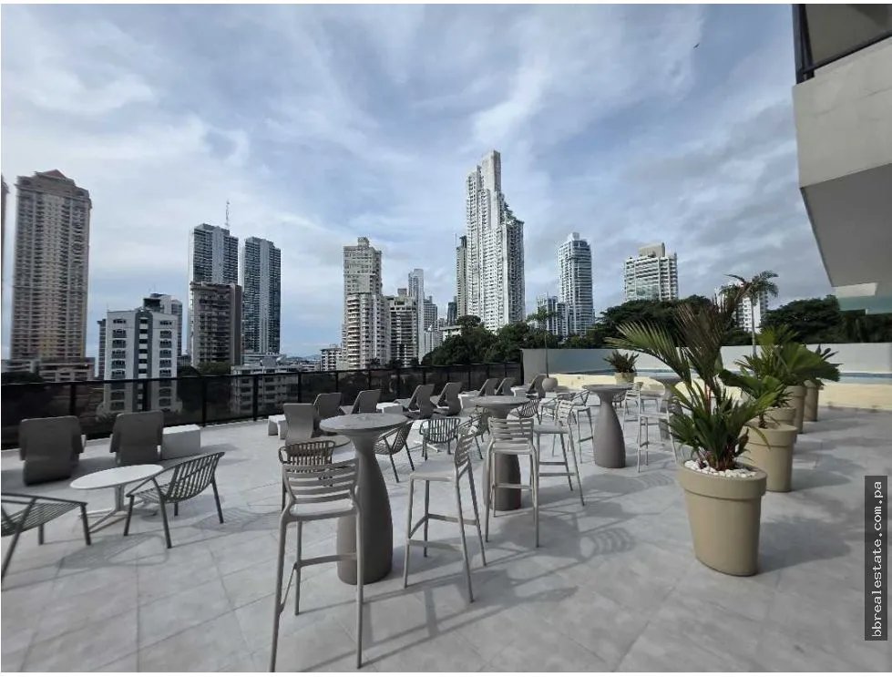 Apartment Rental in The Gray PH, Bella Vista