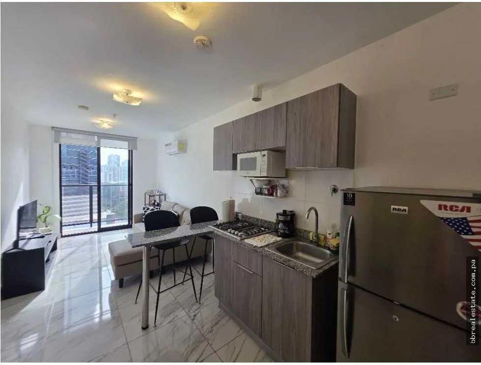 Apartment Rental in The Gray PH, Bella Vista
