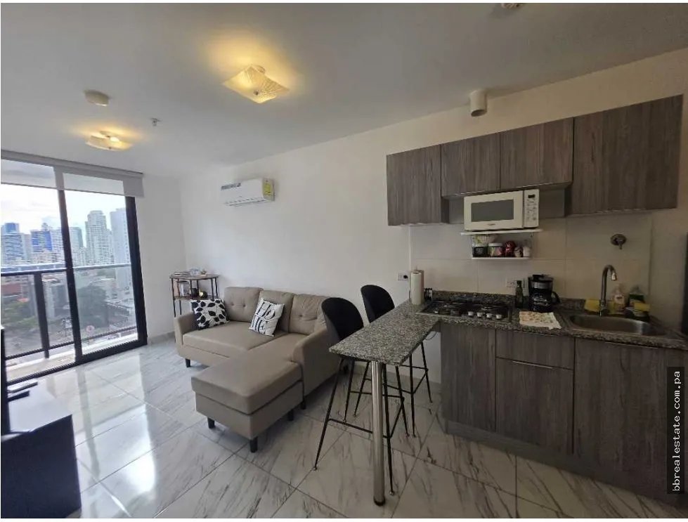 Apartment Rental in The Gray PH, Bella Vista