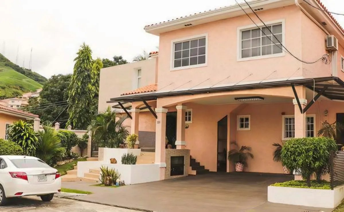 Casa en venta Altos de Panamá