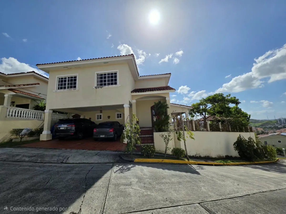 House for Sale in Altos de Panama