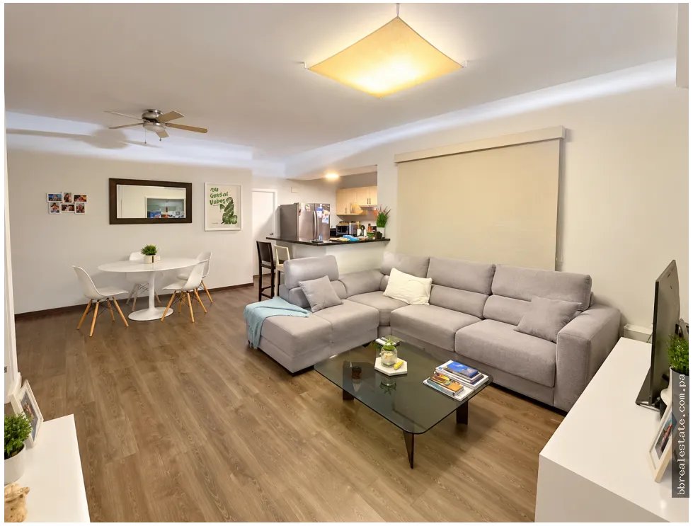 Venta de apartamento en PH Vista Marina, Bella Vista