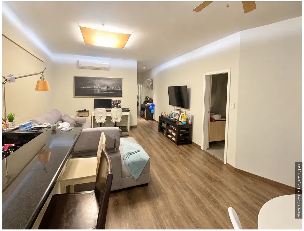 Venta de apartamento en PH Vista Marina, Bella Vista