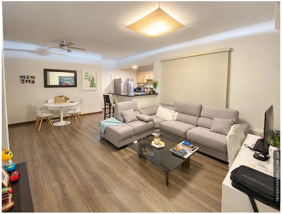 Venta de apartamento en PH Vista Marina, Bella Vista