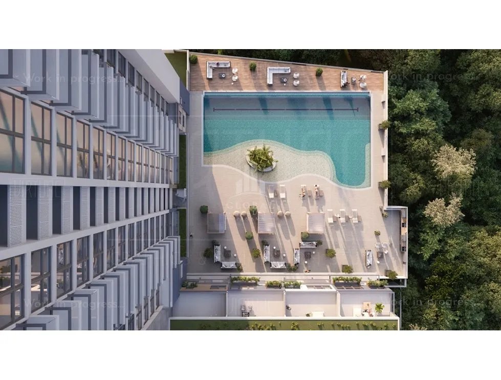 Penthouse for sale in Santa Maria