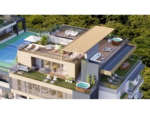 Penthouse for sale in Santa Maria