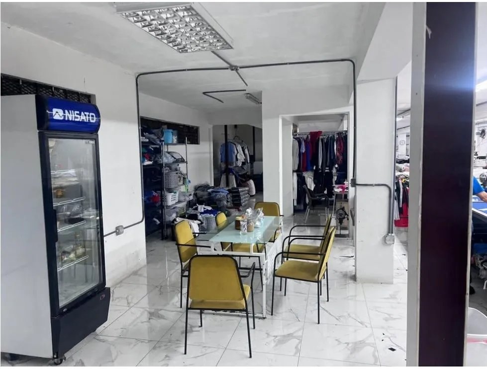Alquiler de local comercial en Calidonia. MY