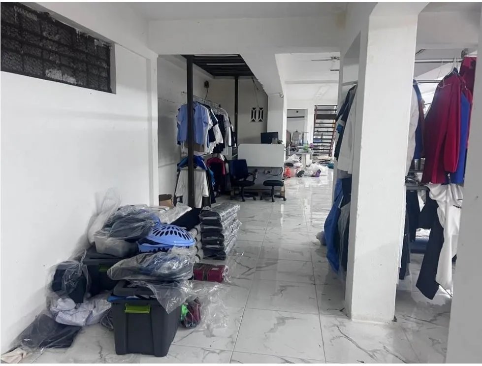 Alquiler de local comercial en Calidonia. MY