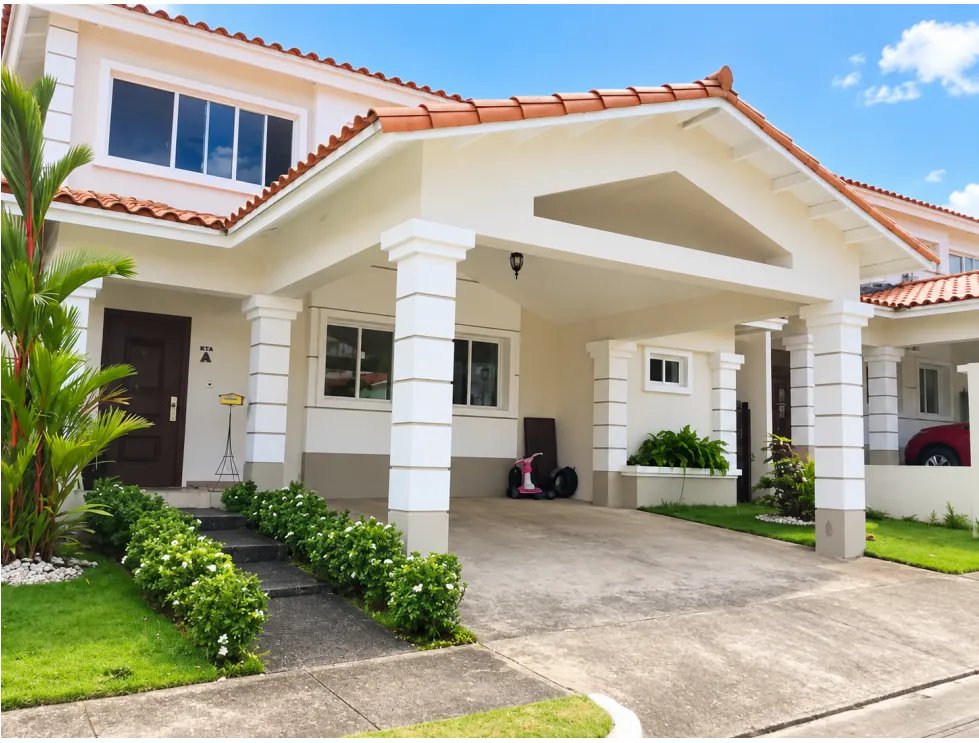 House Rental in PH Brisas Village, Brisas del Golf. MY