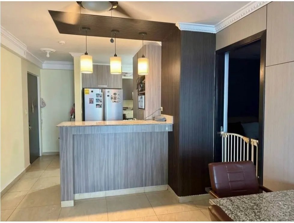 Venta de apartamento en PH Vista Park, Carrasquilla. MY