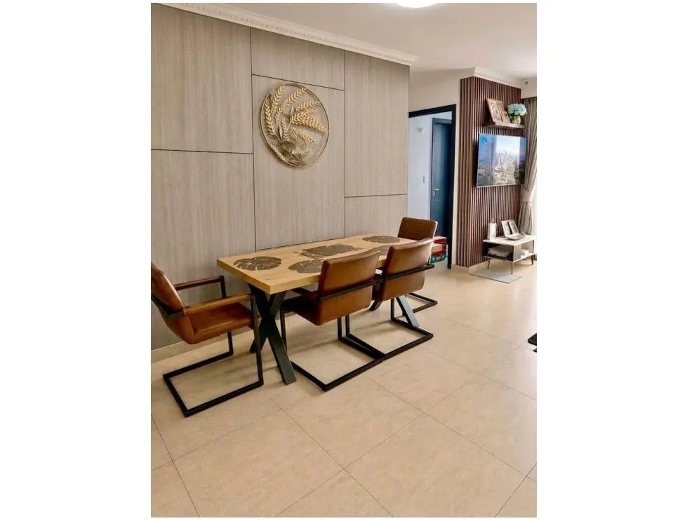 Venta de apartamento en PH Vista Park, Carrasquilla. MY