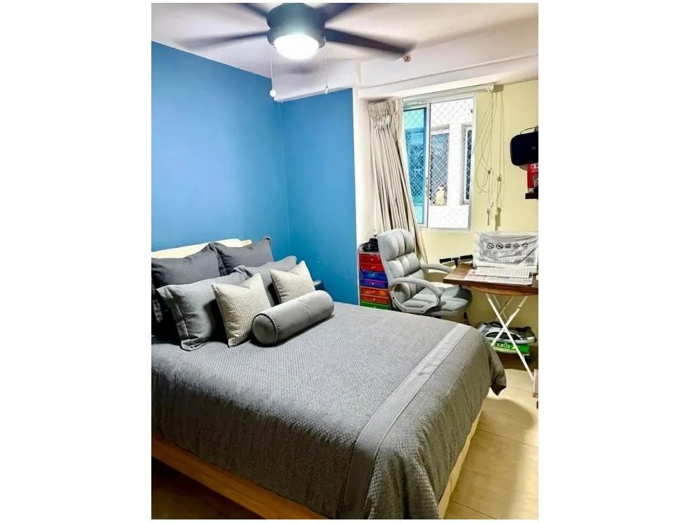 Venta de apartamento en PH Vista Park, Carrasquilla. MY