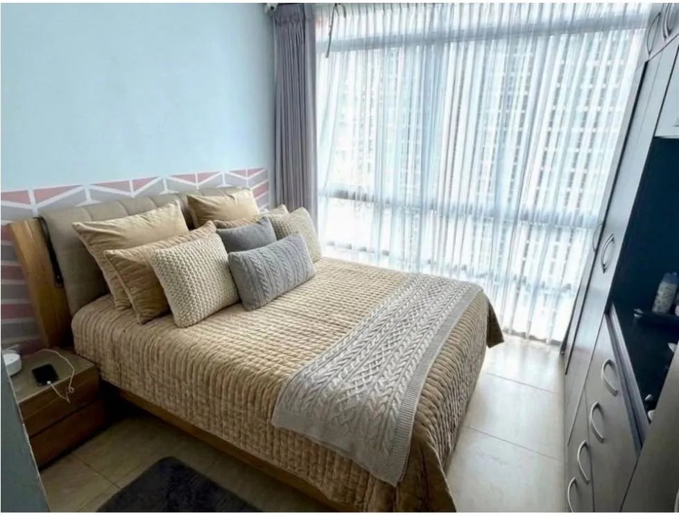 Venta de apartamento en PH Vista Park, Carrasquilla. MY