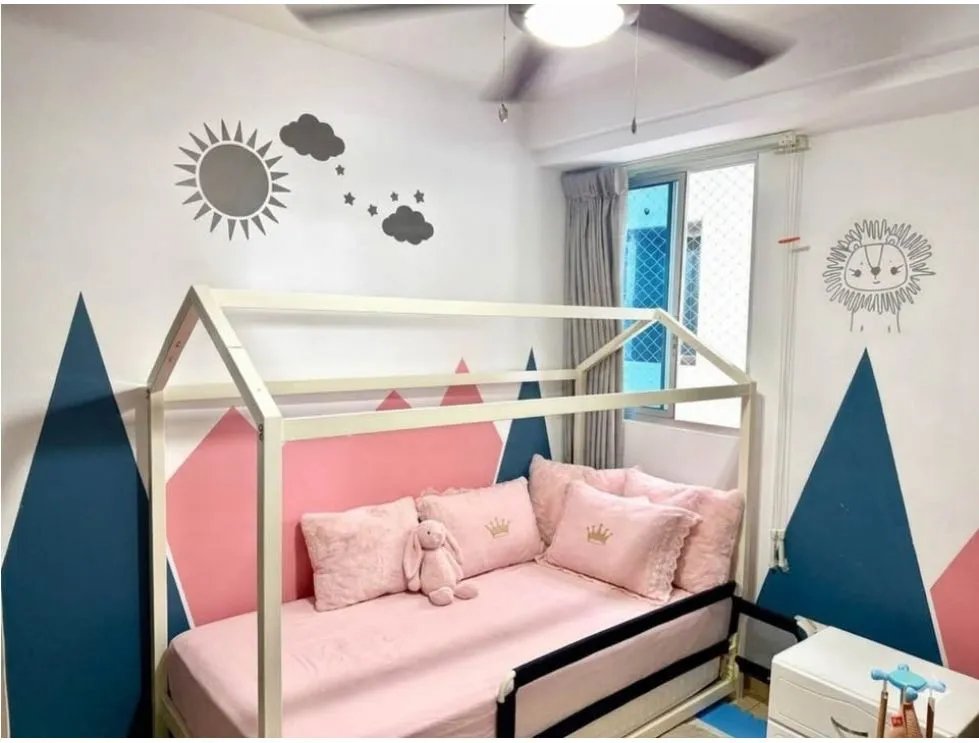 Venta de apartamento en PH Vista Park, Carrasquilla. MY
