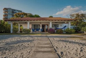 Beachfront House for Sale