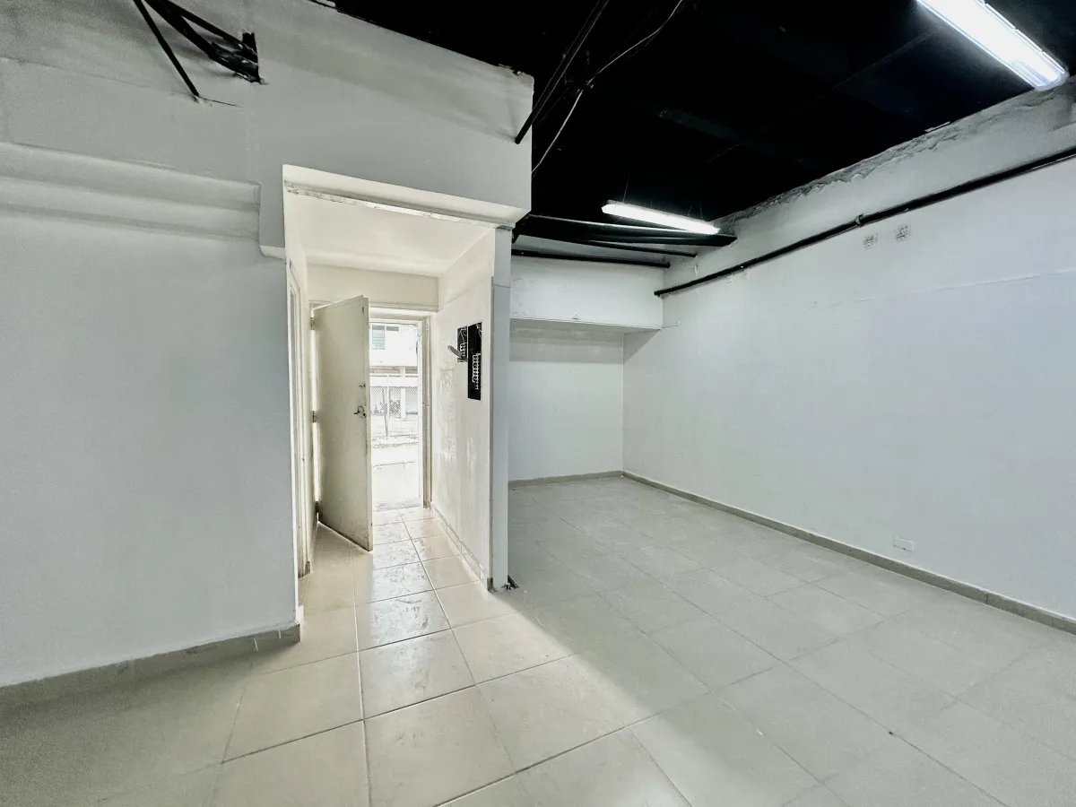 Commercial Space for Rent at Plaza Inca, Av. Manuel Espinoza. YP