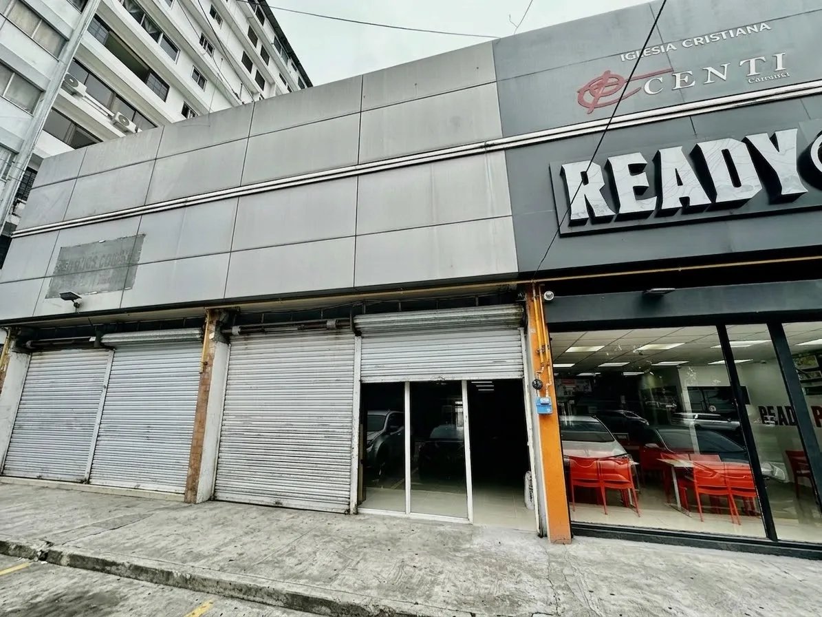 Commercial Space for Rent at Plaza Inca, Av. Manuel Espinoza. YP