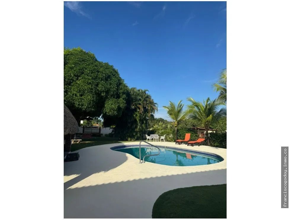 Se Vende Casa en Coronado, Playa Serena