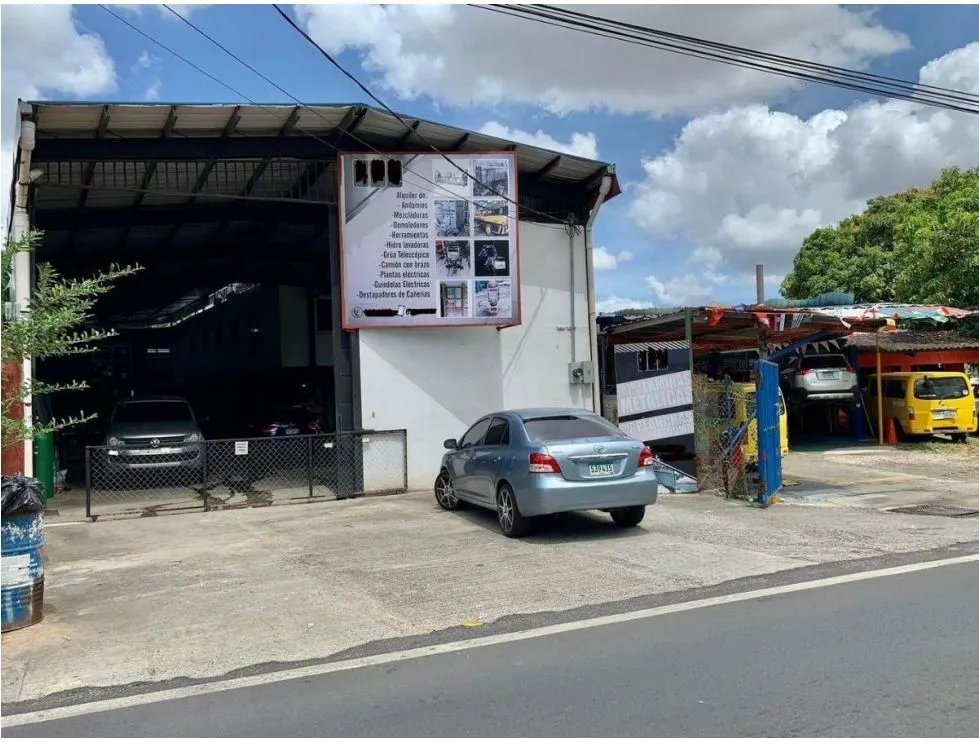 Galpão à Venda em Juan Díaz