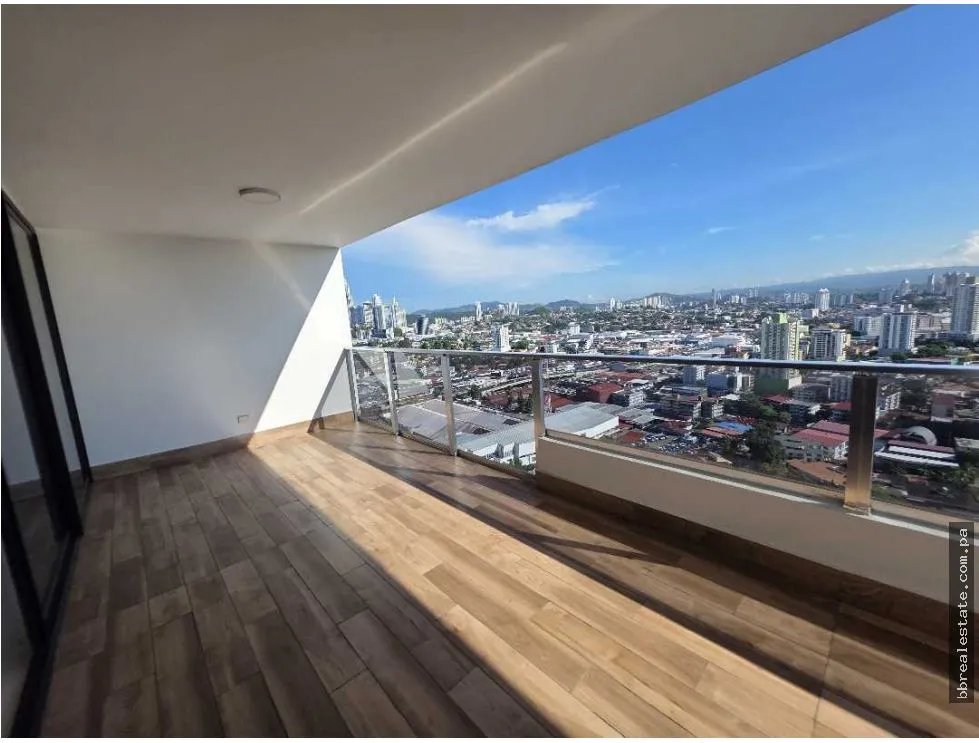 Apartamento para Alugar em El Cangrejo