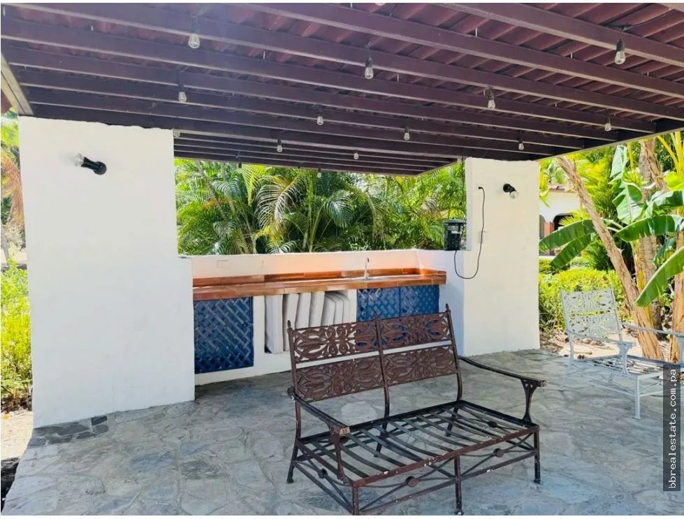 Venta de Casa en el Club de Golf en Playa Coronado