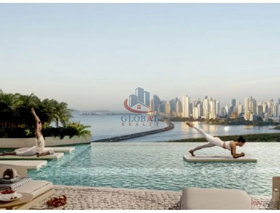 PH IPANEMA Costa del Este Apartamentos Frente al Mar