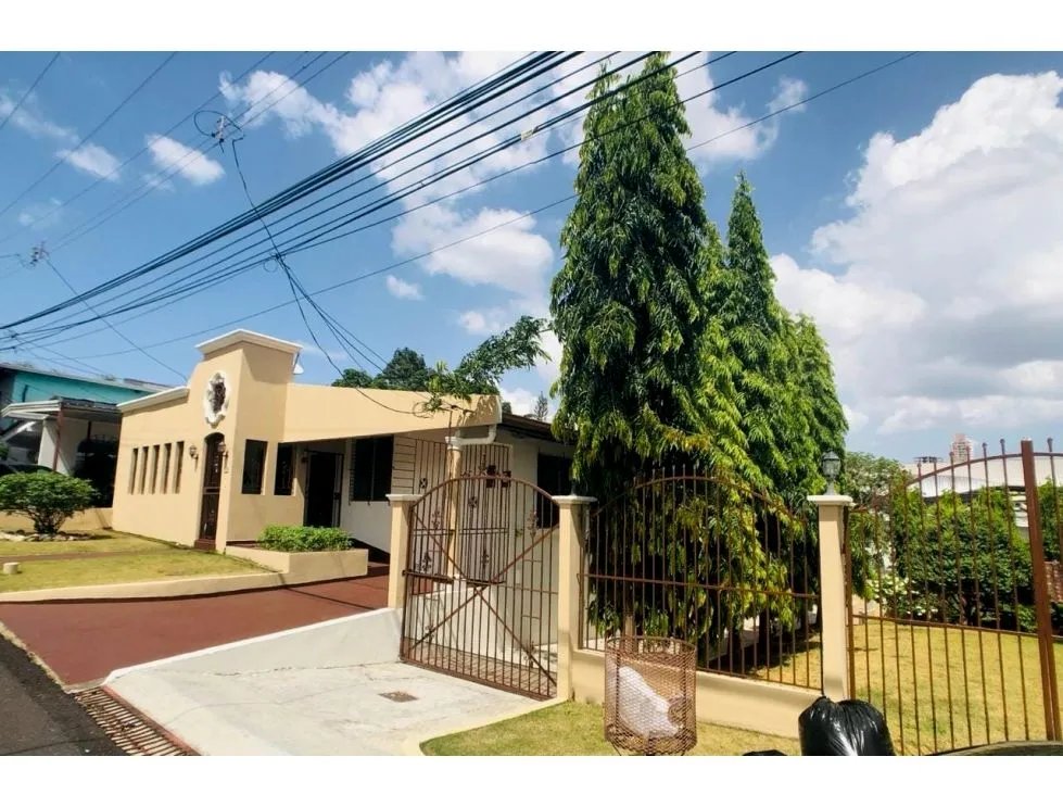 Venta de casa en Betania. YP