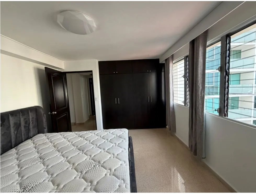 Alquiler de apartamento amoblado en Vista Mar, Paitilla. JC