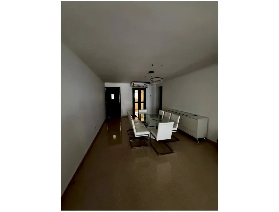 Alquiler de apartamento amoblado en Vista Mar, Paitilla. JC