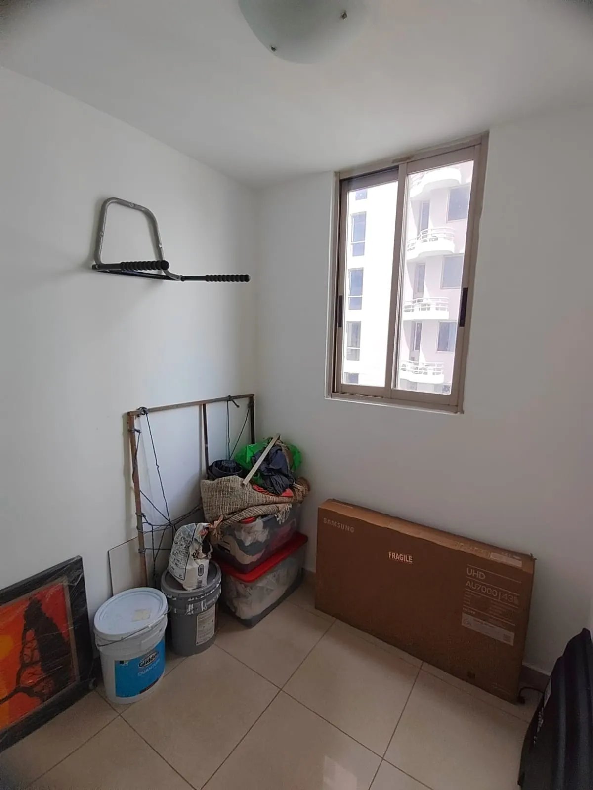 San Francisco, apartamento AMOBLADO en Alquiler