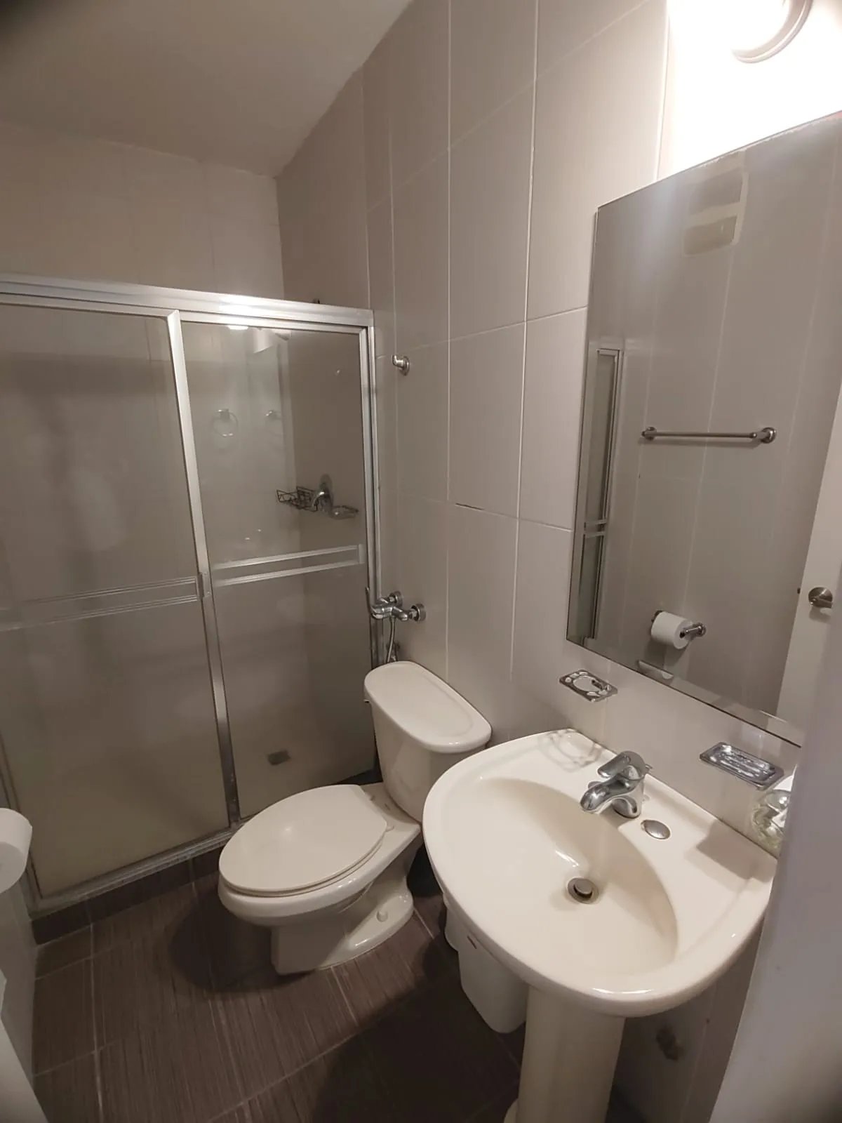San Francisco, apartamento AMOBLADO en Alquiler