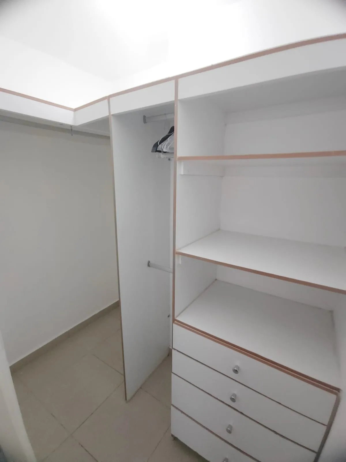 San Francisco, apartamento AMOBLADO en Alquiler