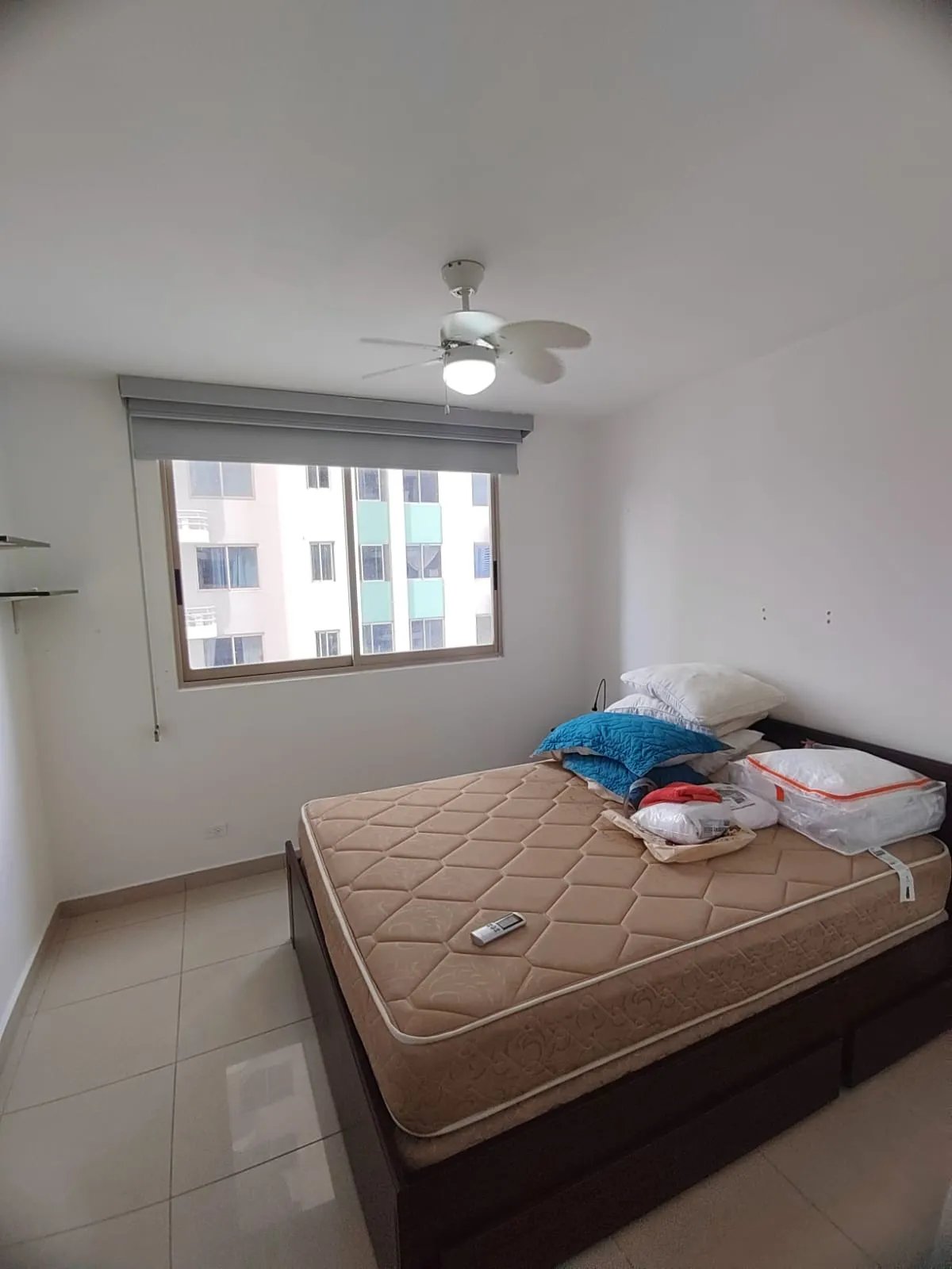 San Francisco, apartamento AMOBLADO en Alquiler