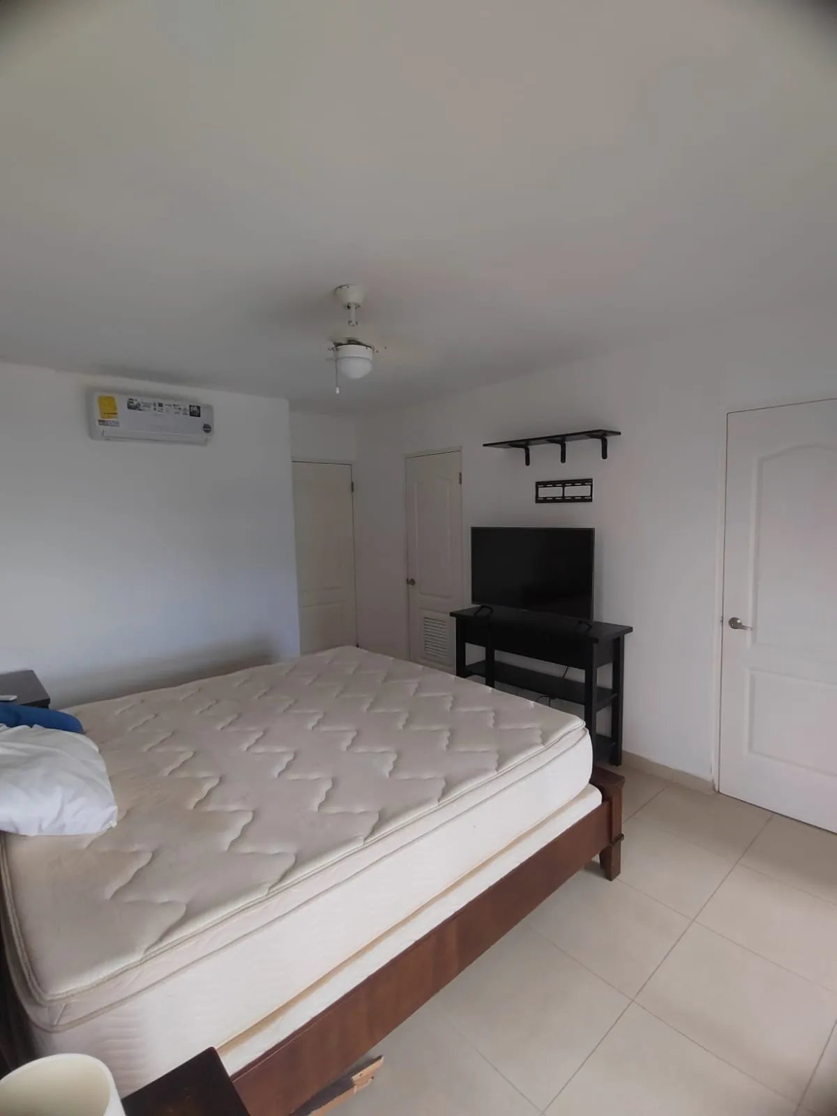 San Francisco, apartamento AMOBLADO en Alquiler