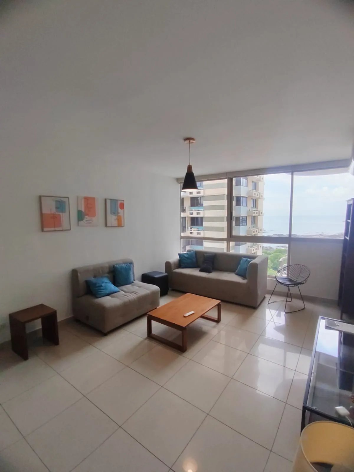 San Francisco, apartamento AMOBLADO en Alquiler