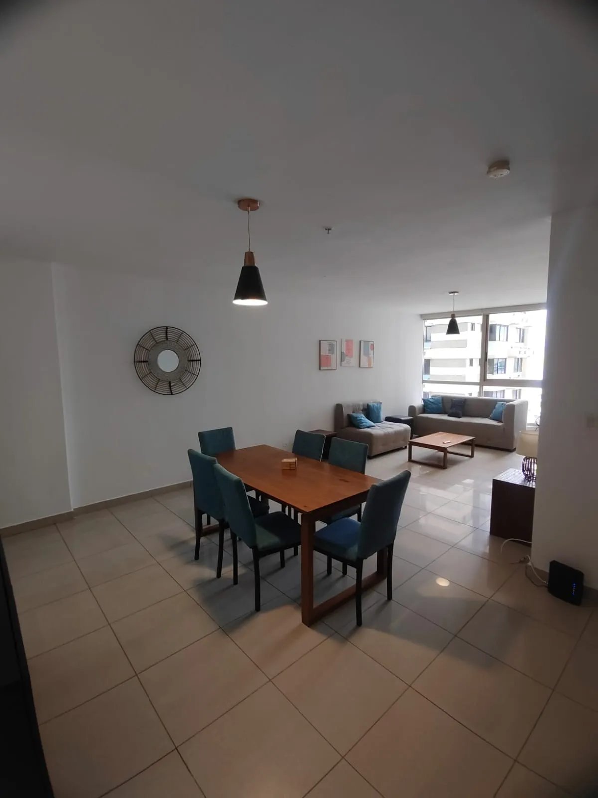 San Francisco, apartamento AMOBLADO en Alquiler