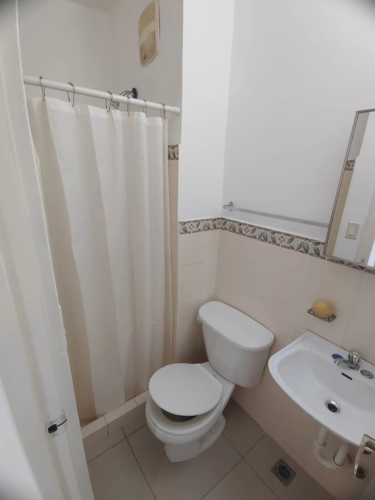 San Francisco, apartamento AMOBLADO en Alquiler