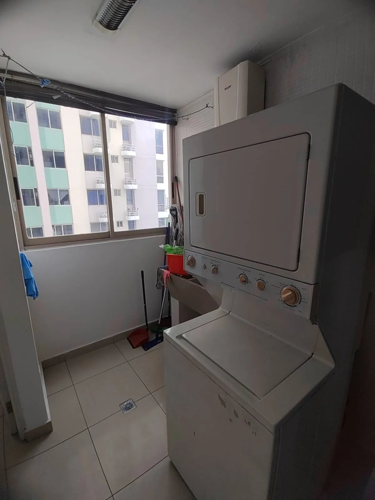 San Francisco, apartamento AMOBLADO en Alquiler