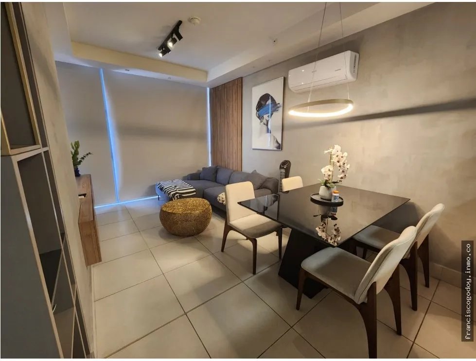 Apartamento para Alugar em Coco Del Mar