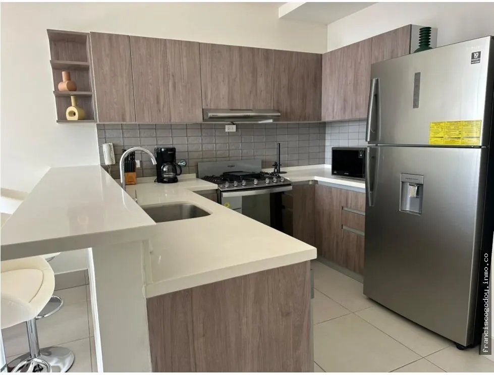 Apartamento para Alugar em Coco Del Mar