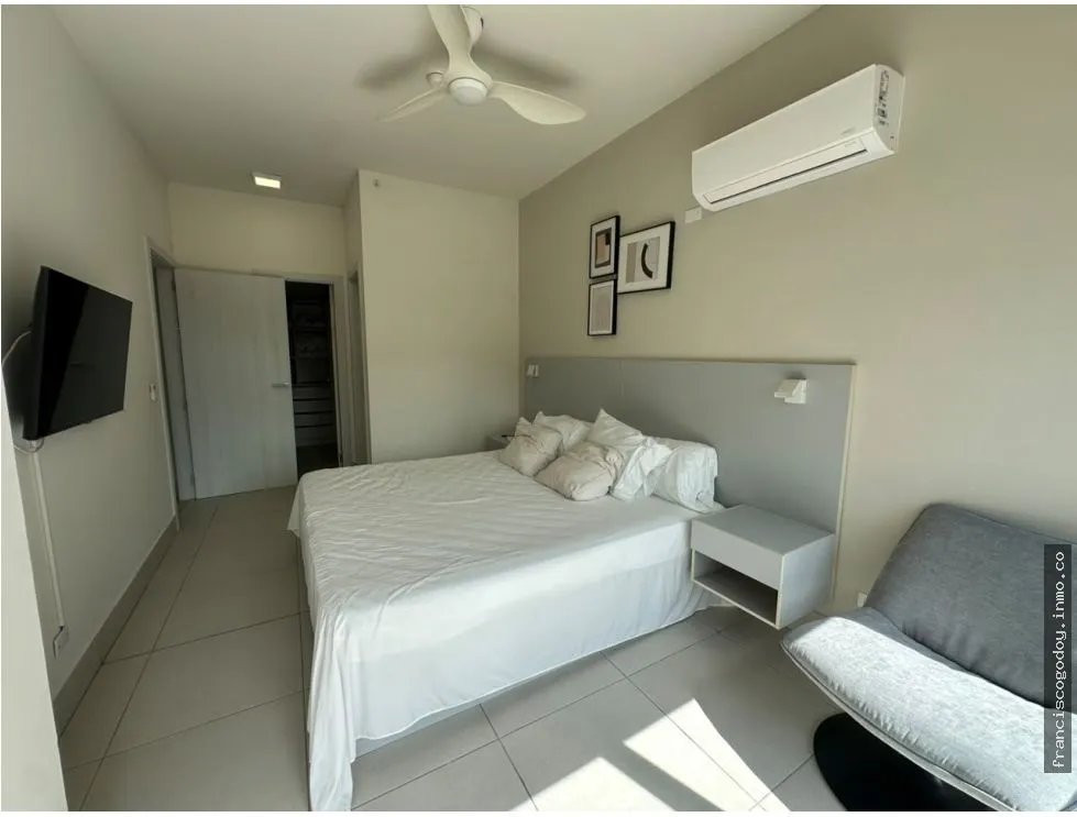 Apartamento para Alugar em Coco Del Mar