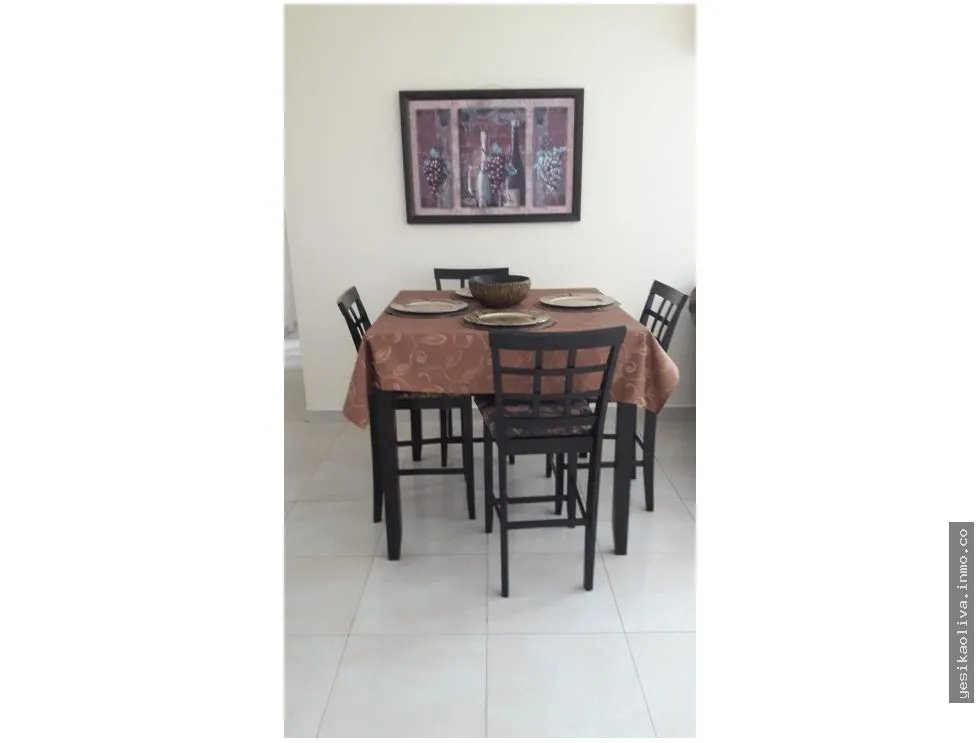Venta de apartamento en Plaza Edison