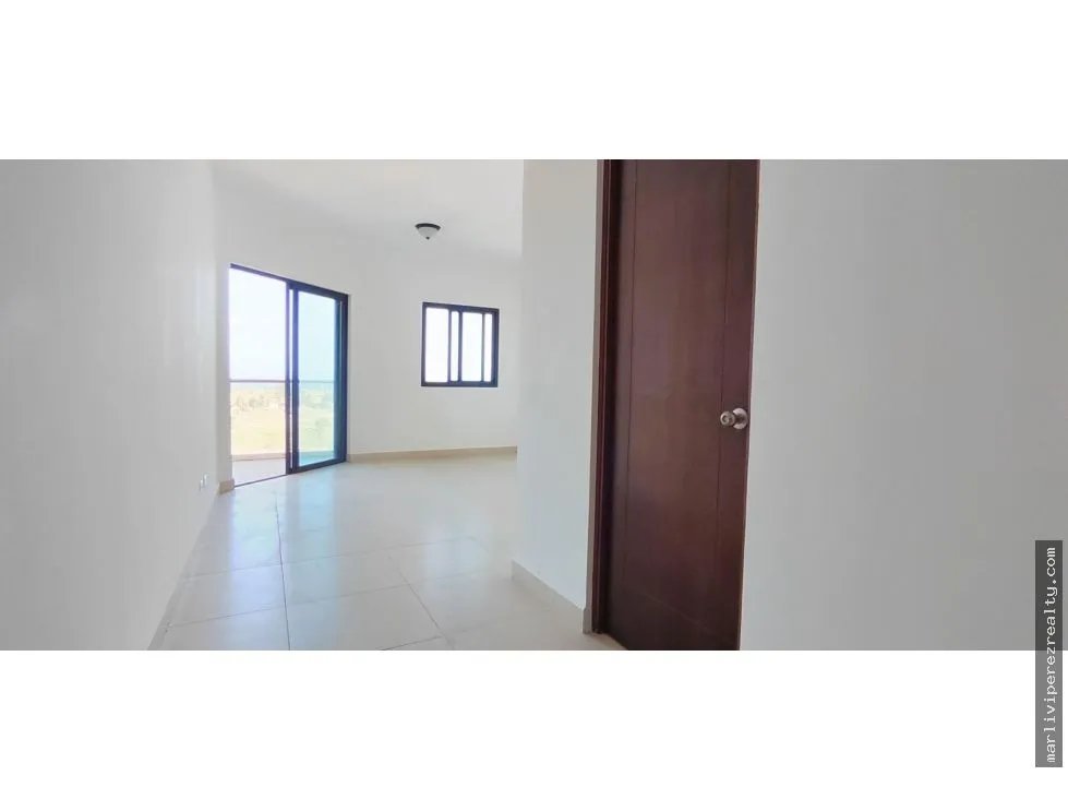 Beachfront Apartment for Sale with Ocean View