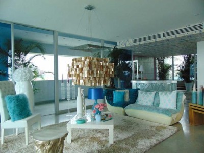 15950 - Ciudad de Panamá - apartamentos - ph aquamare