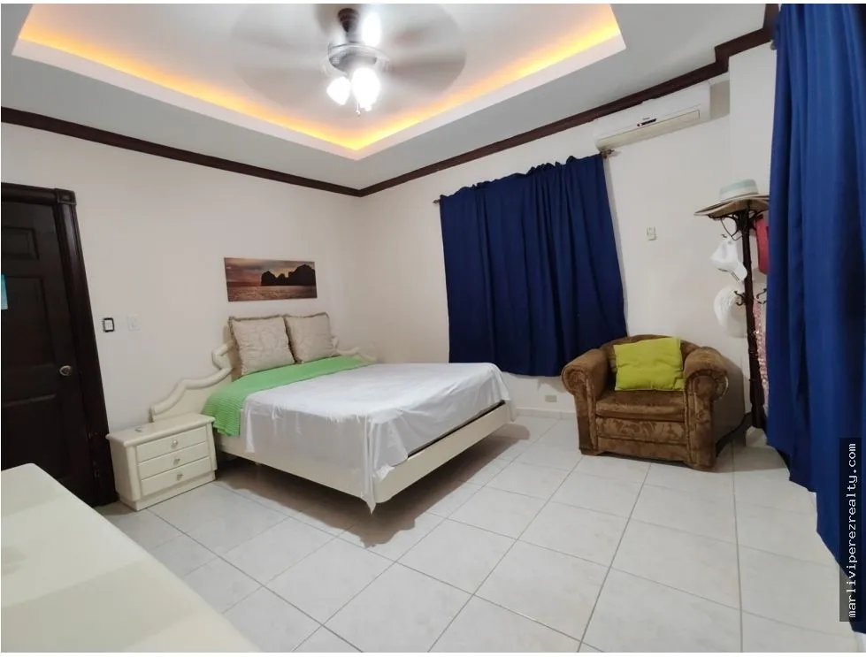 Furnished House Rental with Private Pool in Coloncito