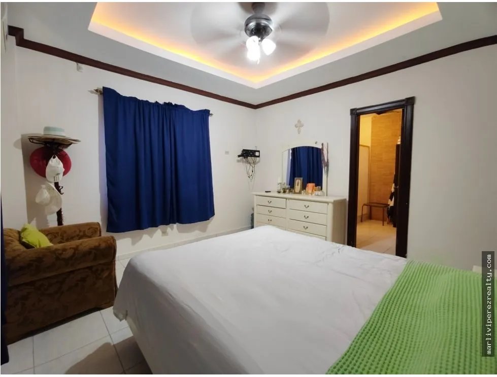 Furnished House Rental with Private Pool in Coloncito