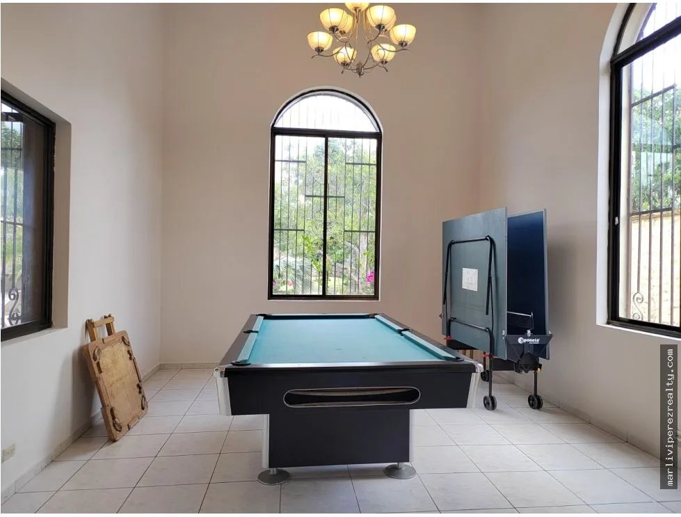Furnished House Rental with Private Pool in Coloncito