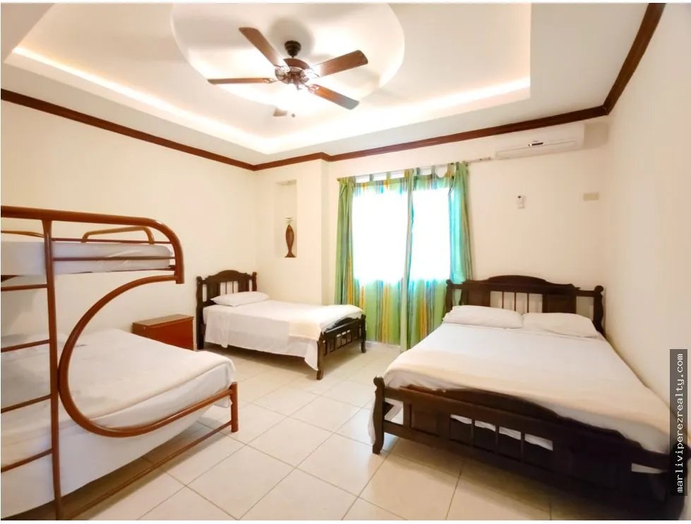 Furnished House Rental with Private Pool in Coloncito