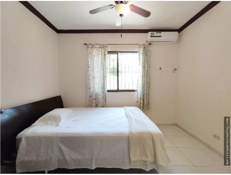 Furnished House Rental with Private Pool in Coloncito